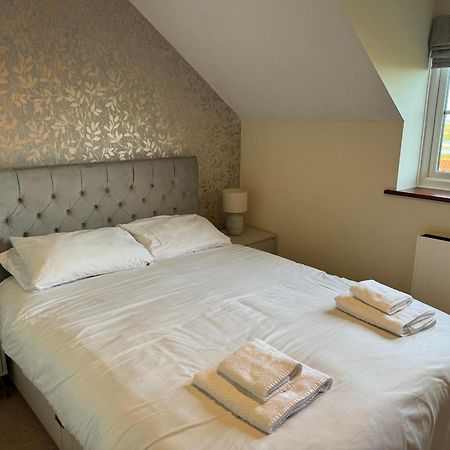 Seaview Cottage โฮลท์ ภายนอก รูปภาพ