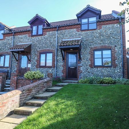 Seaview Cottage โฮลท์ ภายนอก รูปภาพ