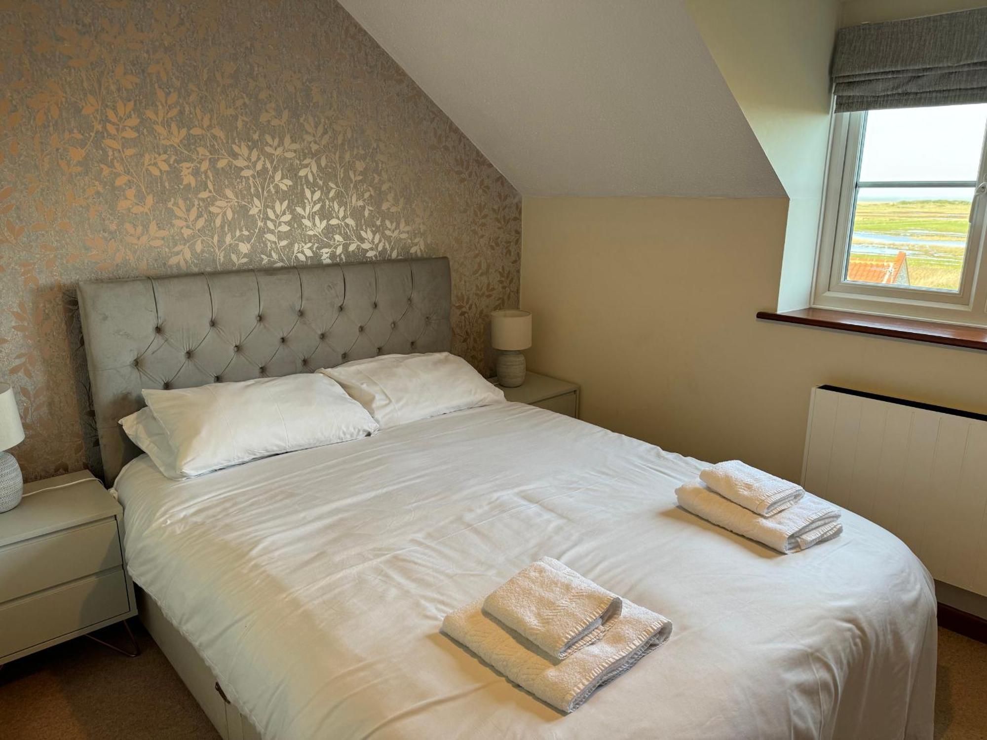 Seaview Cottage โฮลท์ ภายนอก รูปภาพ