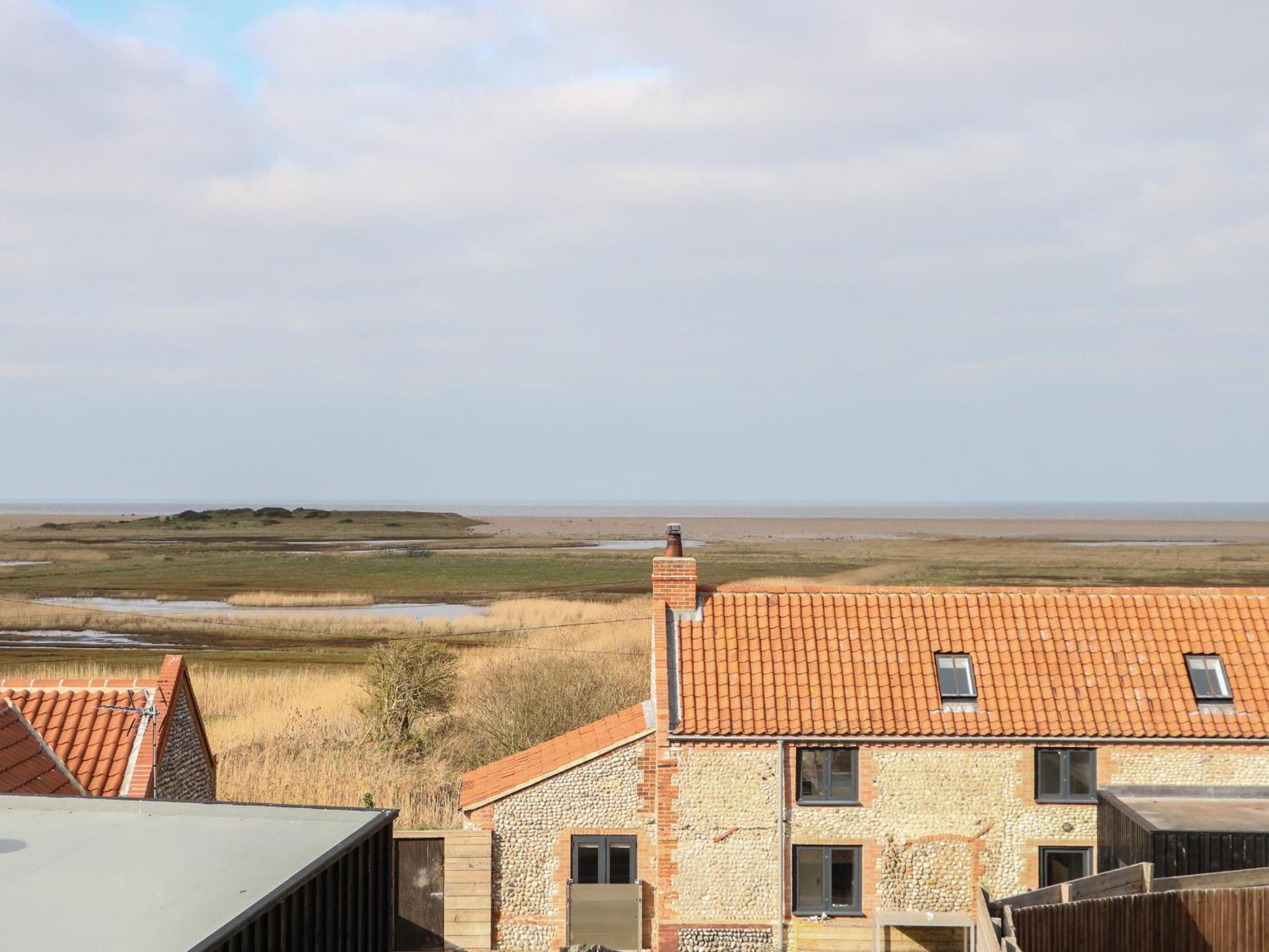 Seaview Cottage โฮลท์ ภายนอก รูปภาพ