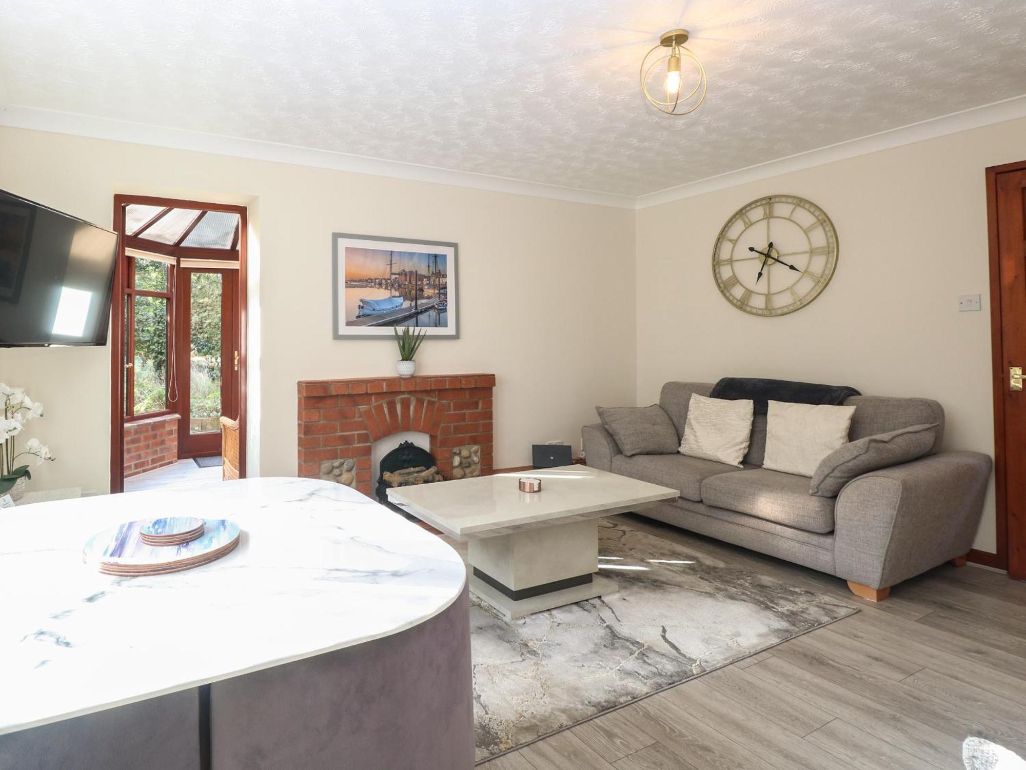 Seaview Cottage โฮลท์ ภายนอก รูปภาพ