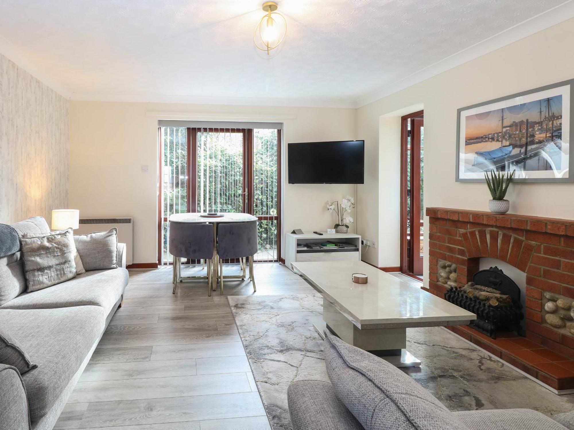 Seaview Cottage โฮลท์ ภายนอก รูปภาพ